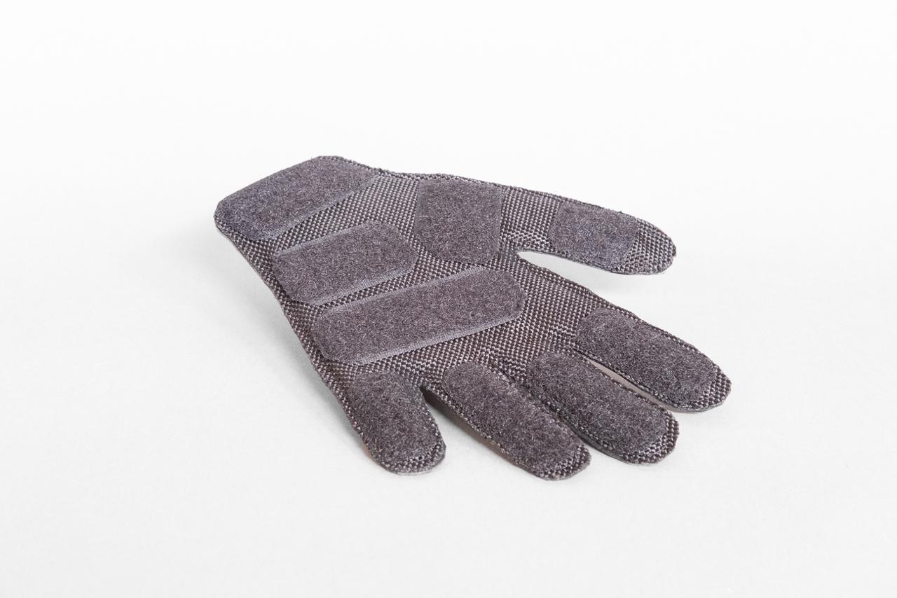 Glove.rehab:  Handcrafted L-Shaped Glove + hand-rehabilitation App– patent pending.
